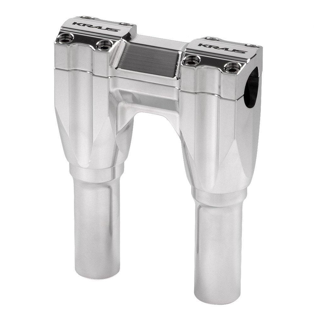 Specterscat Riser Kraus Isolated Risers (Dyna, Pre-18 Softail, FXR, Sportster) | SPEED ...