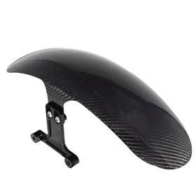 OG Bagger Shorty carbon fiber front fender kit for 2024 Touring models