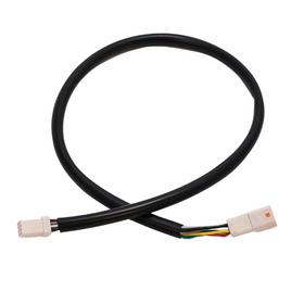 Original Garage Moto 24-inch Indian Chief speedometer & instrument extension harness – plug-n-play for 2022+ Chief models