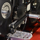 Indian Motorcycle aluminum shifter/brake peg