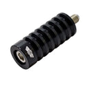 Black anodized ribbed shifter peg for Indian motorcycles