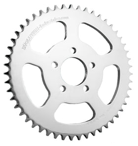 EVOLUTION INDUSTRIES - REAR WHEEL CHAIN SPROCKETS - 0