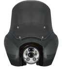 OG Softail Low Rider S Complete T-Sport Fairing Kit - Iron Horse Metallic