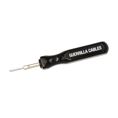 GUERRILLA CABLES - JAE TERMINAL EXTRACTION TOOL