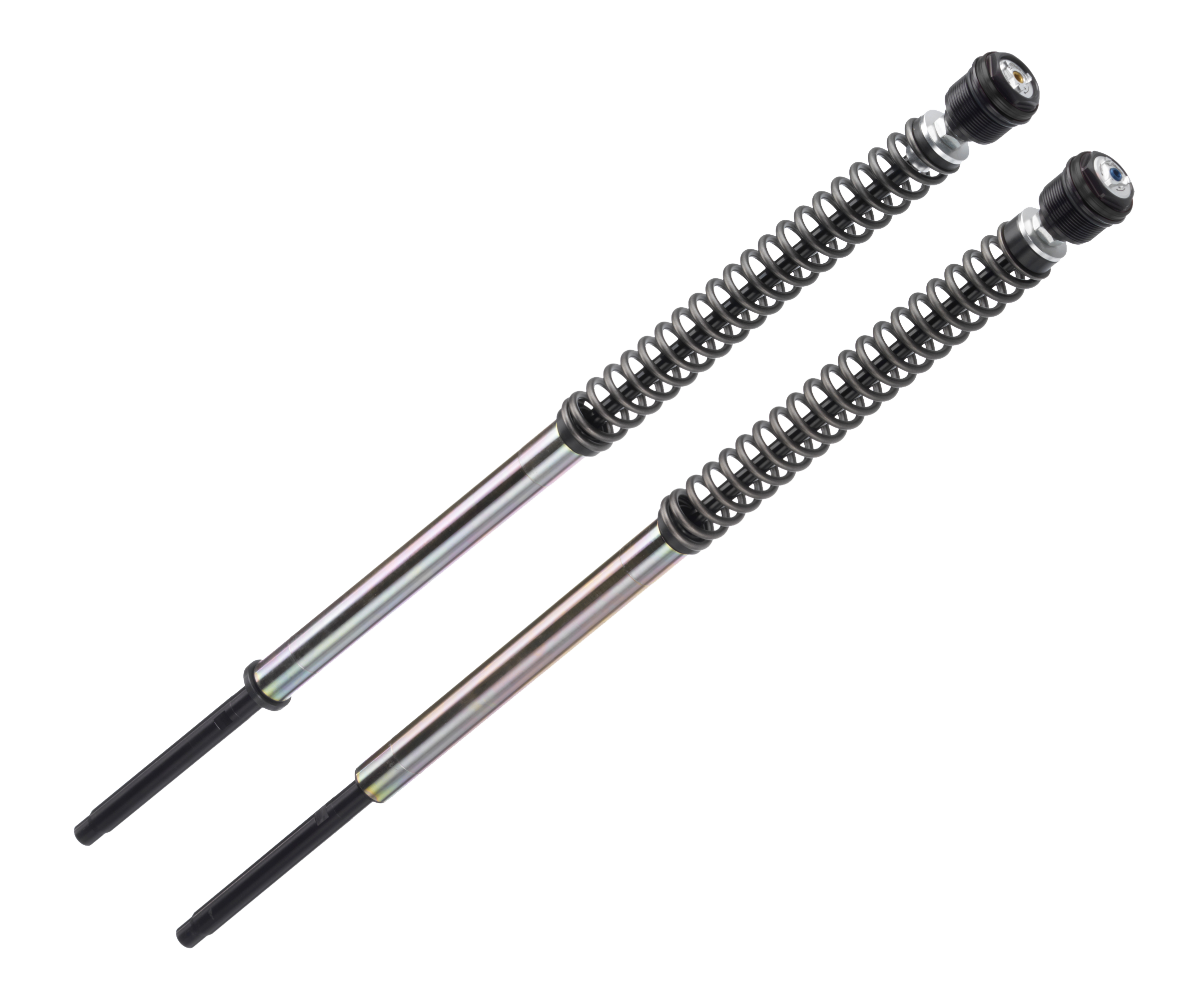 Inverted JBHV1 Fork Cartridges