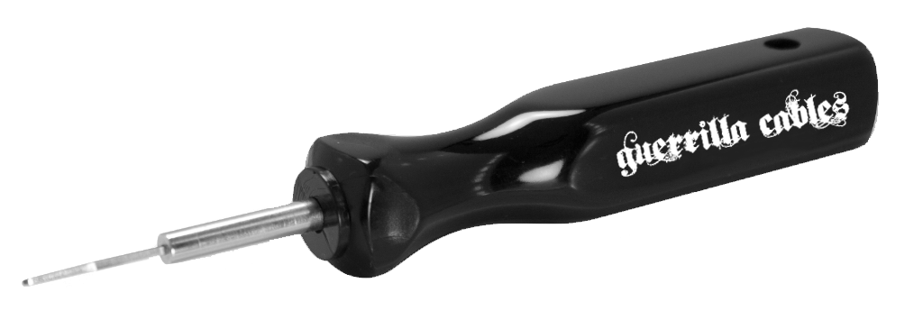 GUERRILLA CABLES - JST TERMINAL EXTRACTION TOOL