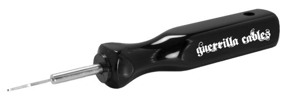 GUERRILLA CABLES - JST TERMINAL EXTRACTION TOOL
