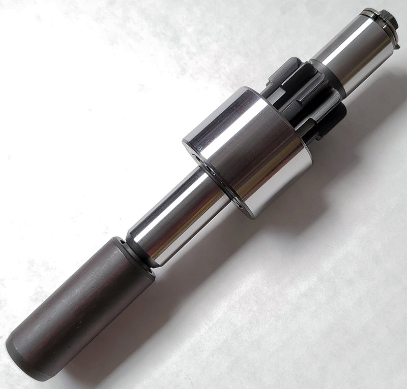 EVOLUTION INDUSTRIES - STARTER JACKSHAFT ASSEMBLIES - '90-06 BIG TWIN - 0