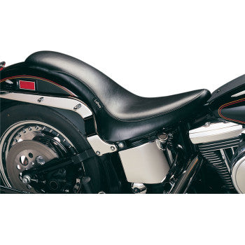 LE PERA - KING COBRA 2-UP SEAT - '00-17 SOFTAIL