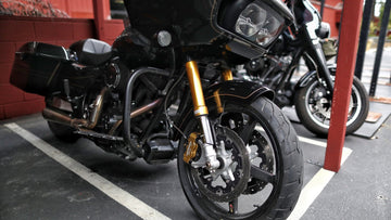 Kraus KR8 Touring Inverted Front End Kit - 0