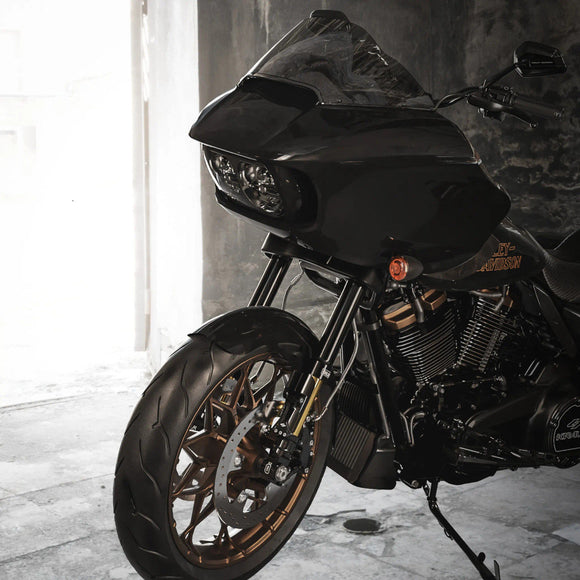 Kraus KR8 Touring Inverted Front End Kit