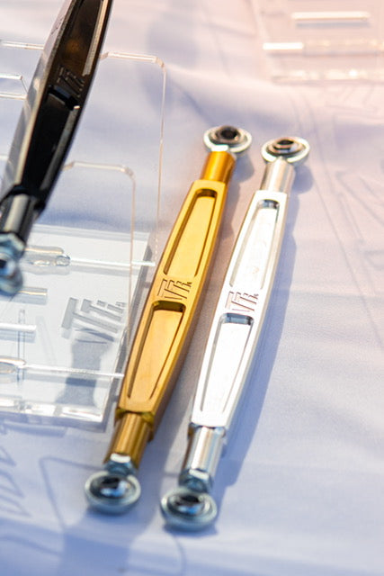 TWISTED T INDUSTRIES - BAGGER AND FORWARD CONTROL SHIFT LINKAGE