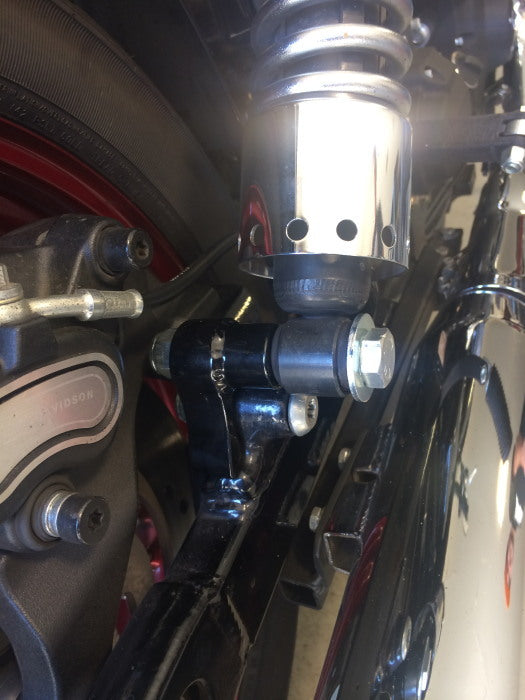 BUNG KING - SWING ARM LIFT KIT