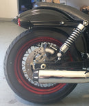 BUNG KING - SWING ARM LIFT KIT-6