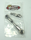 BUNG KING - MID CONTROL ADJUSTABLE SHIFTER LINKAGE STAINLESS STEEL-3