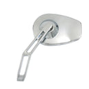 PRO ONE - MICRO OEM MIRROR - V2 CUT OUT STEM - CHROME-1