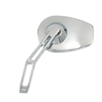PRO ONE - MICRO OEM MIRROR - V2 CUT OUT STEM - CHROME