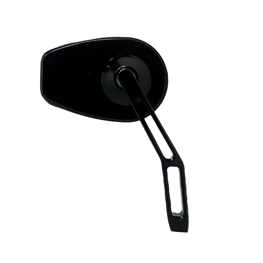 PRO ONE - MICRO OEM MIRROR - V2 CUT OUT STEM - BLACK - 0