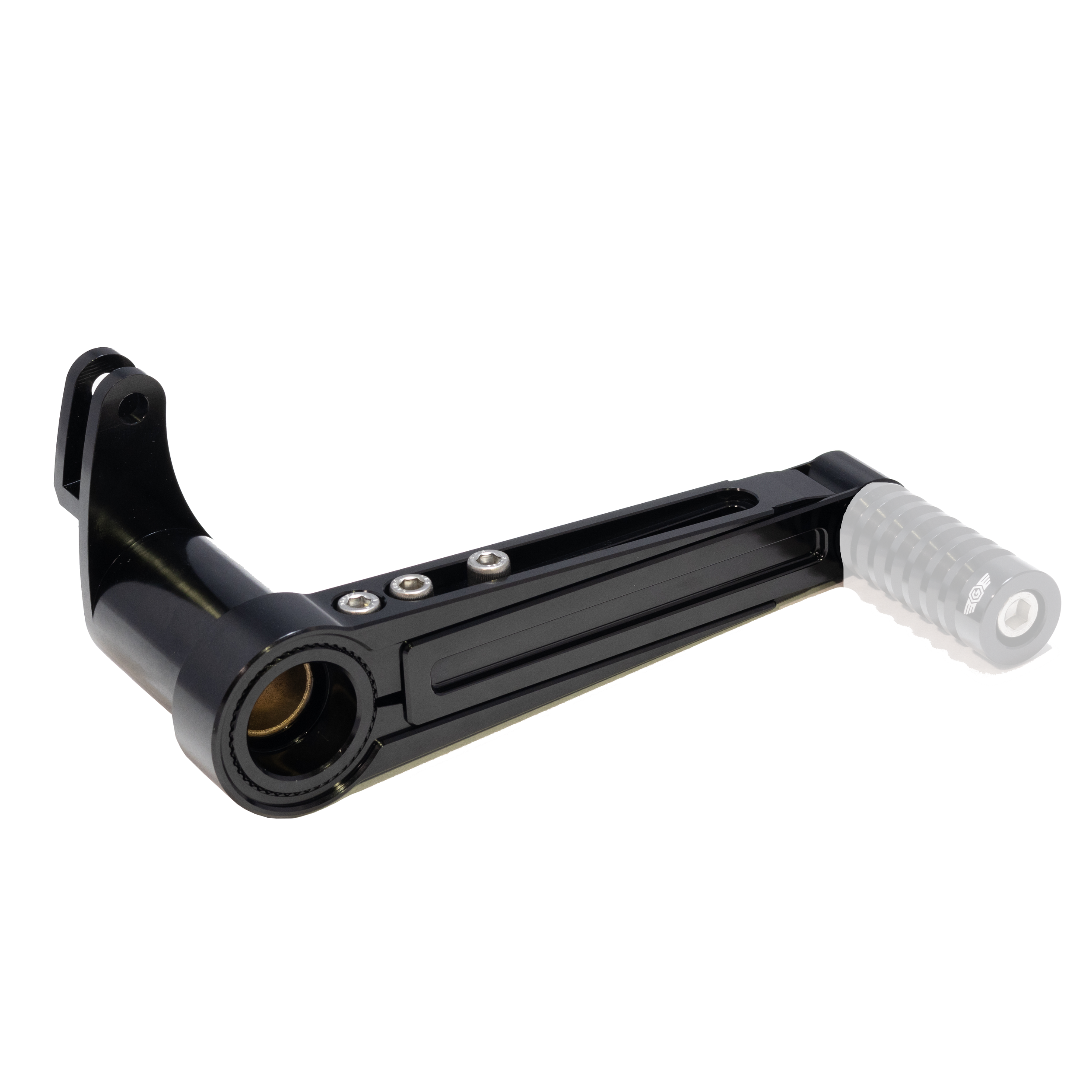 OG Adjustable Brake Arm for Harley-Davidson Touring models - adjustable brake pedal arm