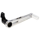 M8 Bagger touring brake arm, polished billet aluminum motorcycle brake lever