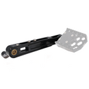M8 Softail adjustable brake arm black