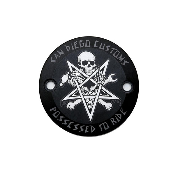 SDC M8 Timing Cover PTR