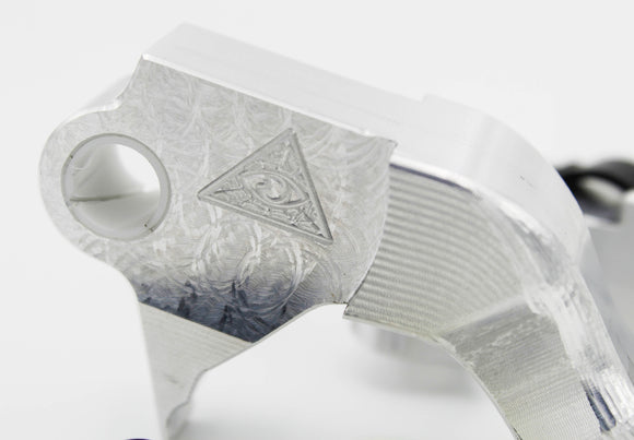 Speed-Kings Shorty Levers - Dyna