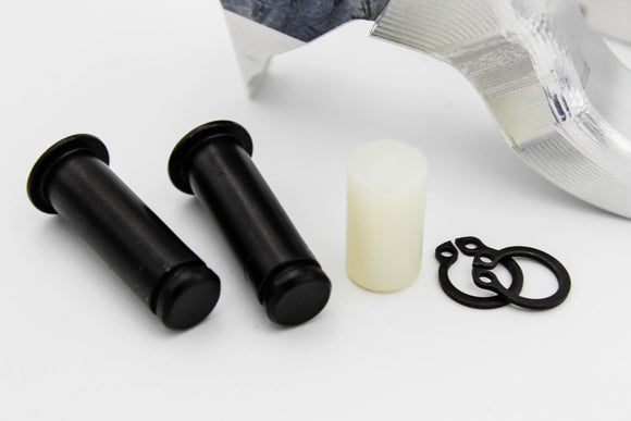 Speed-Kings Shorty Levers - Dyna