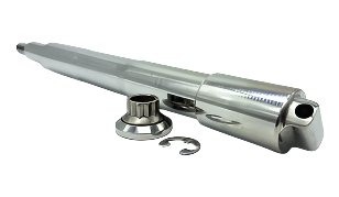 BARE KNUCKLE PERFORMANCE - 2006-2007 & 2008/LATER DYNA MIDGLIDE FRONT AXLE KIT