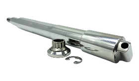 BARE KNUCKLE PERFORMANCE - 2006-2007 & 2008/LATER DYNA MIDGLIDE FRONT AXLE KIT