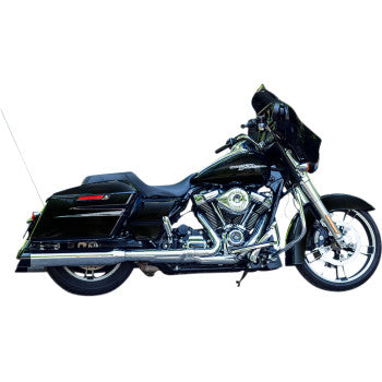 S&S CYCLE - 4 1/2" MK45 CUTLASS PERFORMANCE MUFFLER - '17-22 TOURING