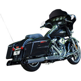 S&S CYCLE - 4 1/2" MK45 CUTLASS PERFORMANCE MUFFLER - '17-22 TOURING - 0