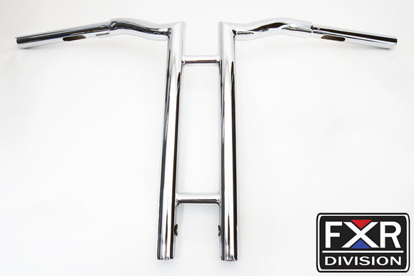 FXR Division Split MX T bars