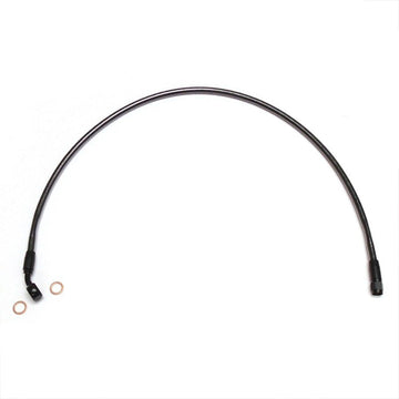 Magnum Shielding Harley-Davidson 2018-Up Softail Upper Brake Line for Dual Disc