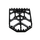 OG Moto X Replacement Gripper top platform — stainless steel replacement for modular foot pegs