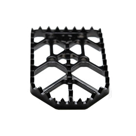 OG Moto X Replacement Gripper top platform — stainless steel replacement for modular foot pegs