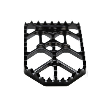 OG Moto X Replacement Gripper top platform — stainless steel replacement for modular foot pegs