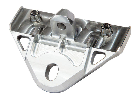 Alloy Art MFG Next Gen Front Motor Plate - FXR, FLT