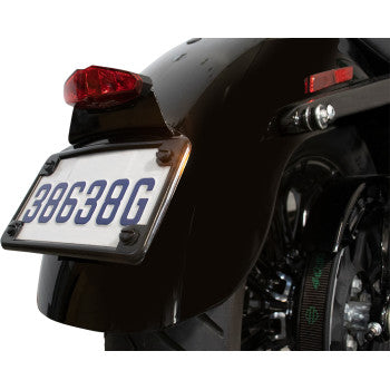 KOSO - NANO LED DUAL TURN & BRAKE LIGHTS - AMBER/RED
