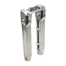 OG 10.5-inch aluminium straight handlebar risers