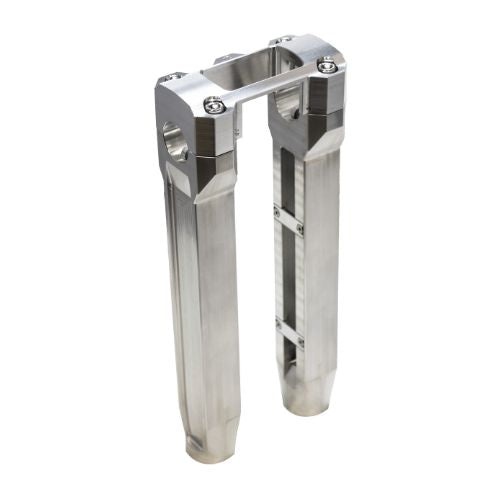 OG 10.5-inch aluminium straight handlebar risers