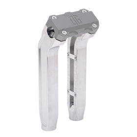 Aluminum OG 10.5 inch Pull Back Riser Legs