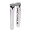 Aluminum OG 10.5 inch Straight Riser Legs