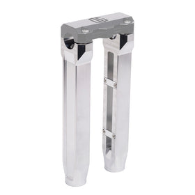 Aluminum OG 10.5 inch Straight Riser Legs