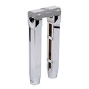 Chrome OG 10.5 inch Straight Riser Legs