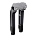 Black OG 10.5 inch Pull Back Riser Legs