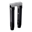 Black OG 10.5 inch Straight Riser Legs