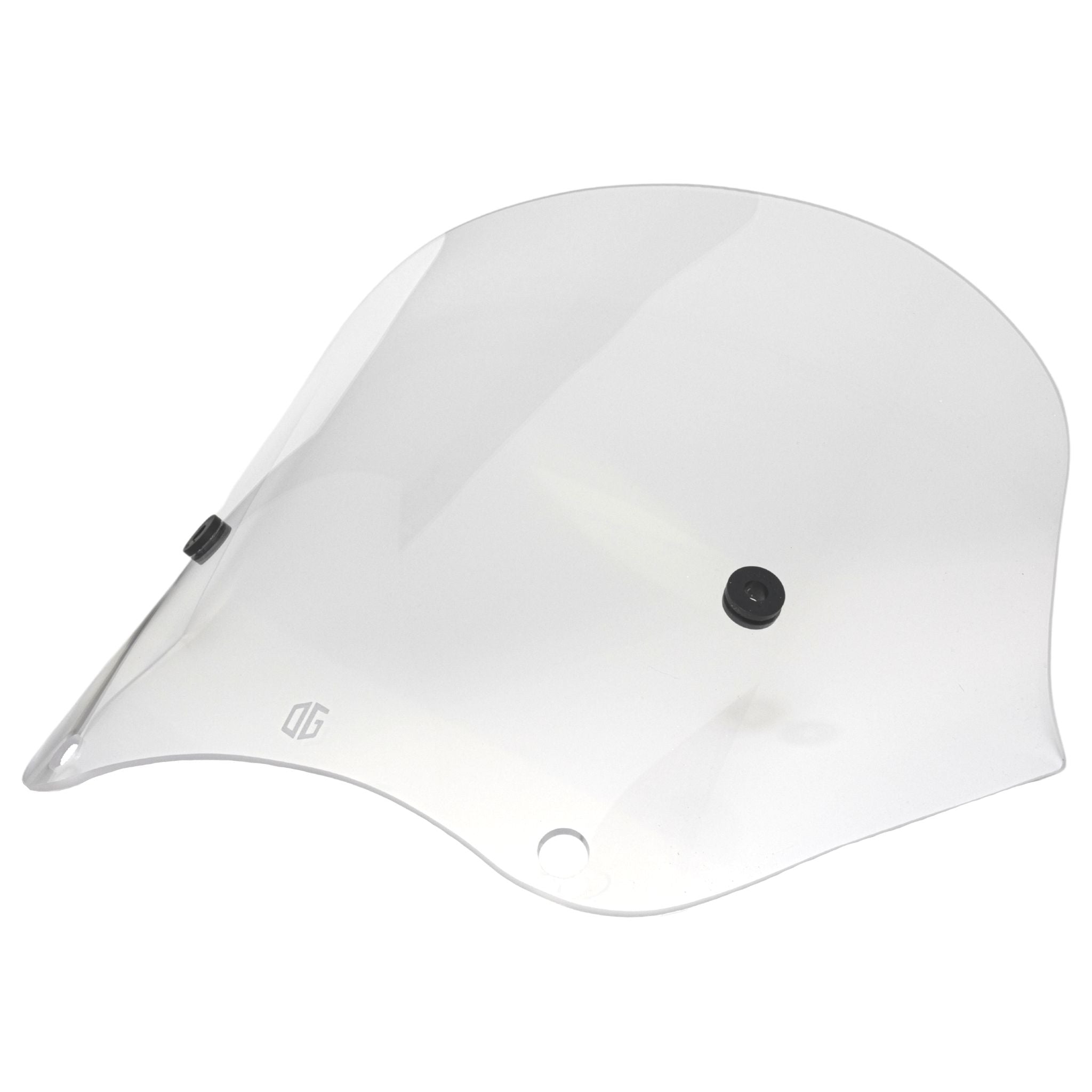 OG T-Sport Fairing 12in Replacement Windscreen - Original Garage