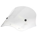 OG-12 clear motorcycle windshield