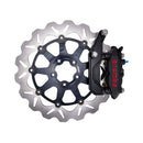 OG 13" Complete Radial Big Brake Kit for 18+ Softail & Dyna - Single Disc